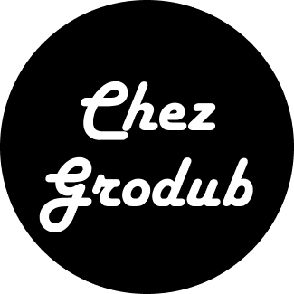 Logo de Chez Grodub