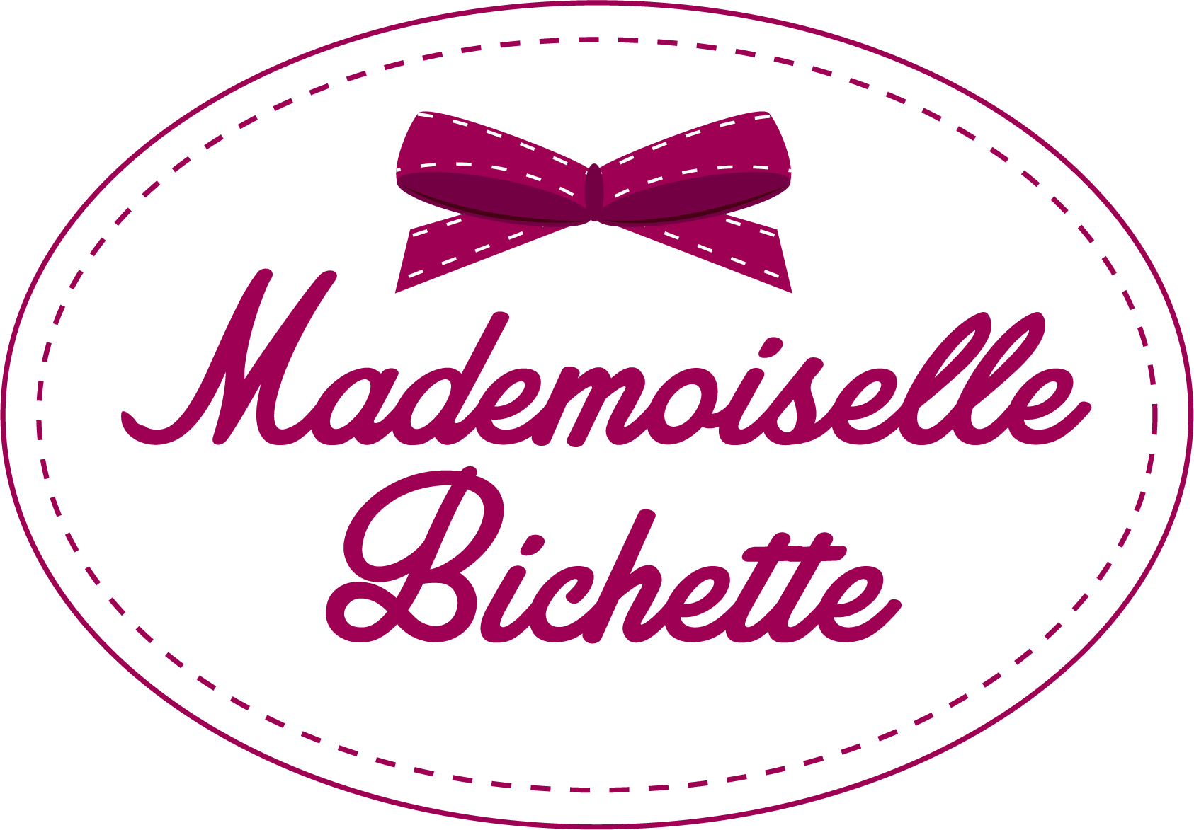 Logo de Mademoiselle Bichette