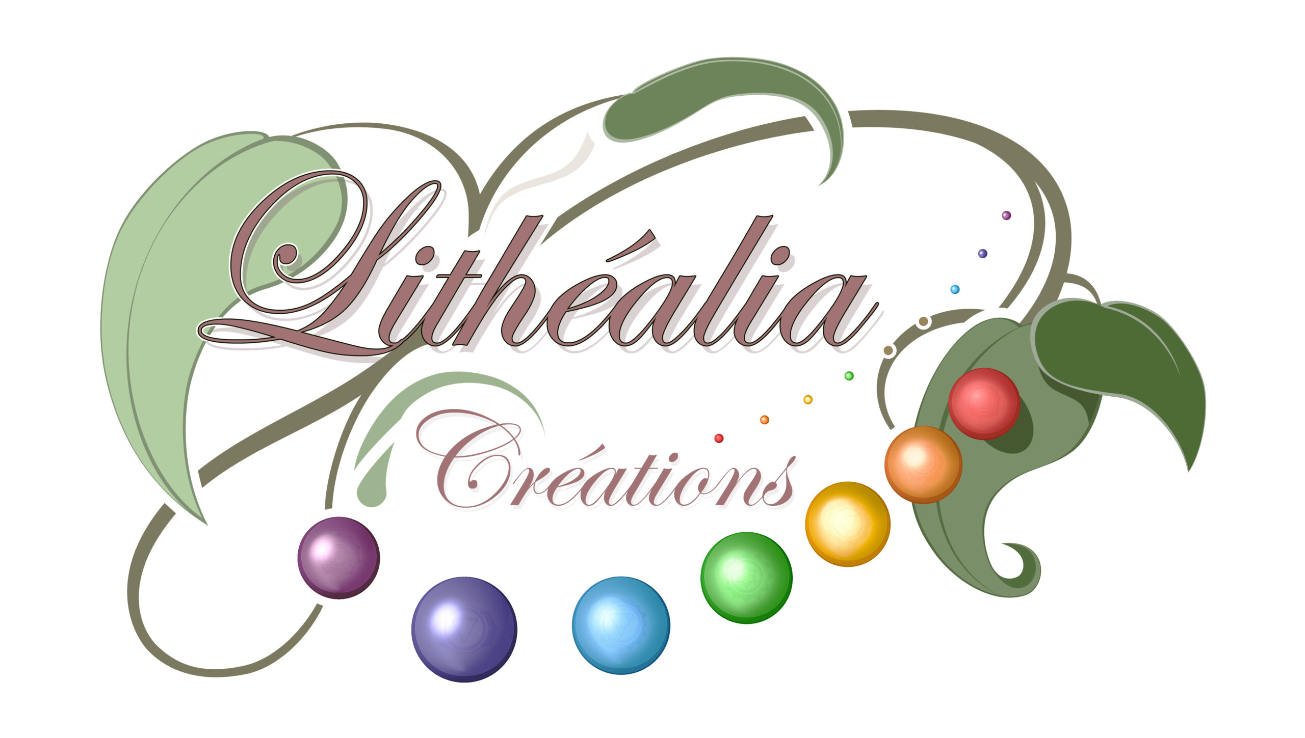 Logo de Lithéalia Créations