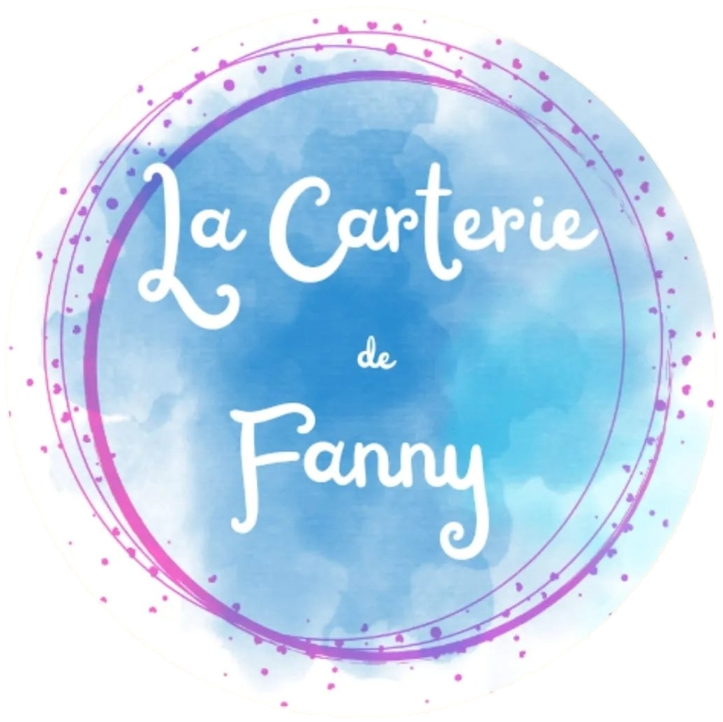 Logo de La Carterie de Fanny