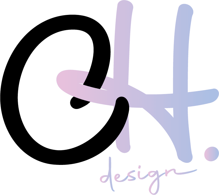 Logo de Camille H. Design