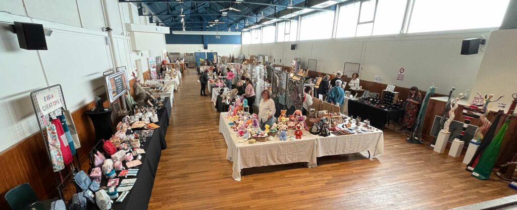 Le PAL Fontenay Tresigny - Salon artisanal