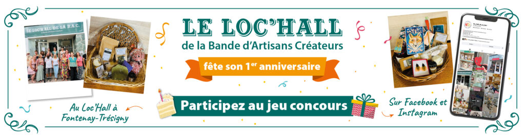 Jeu Loc'hall de la bac