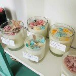 L'écrin à bougies